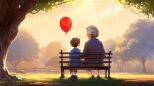 Greggie and Gran