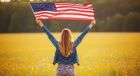 I am Proud to be an American