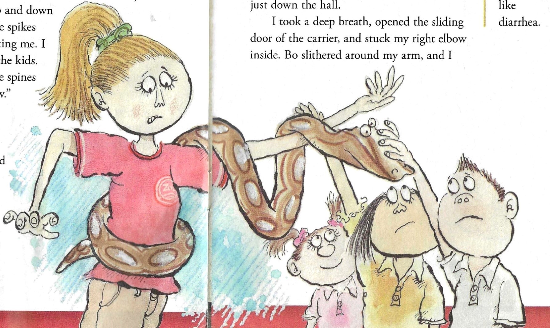 I've Got to Hold a What!