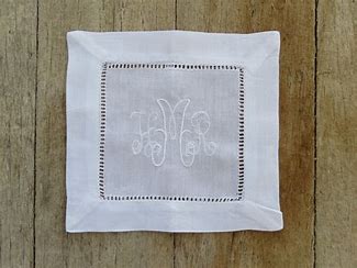 One Napkin Away