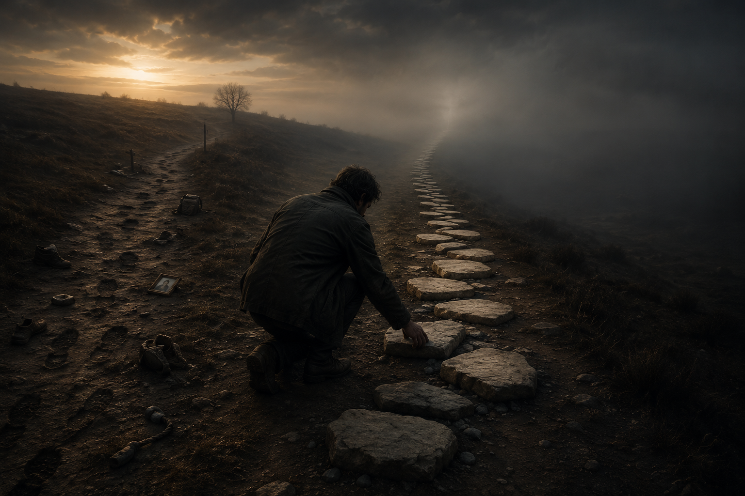 Seeking Tomorrow