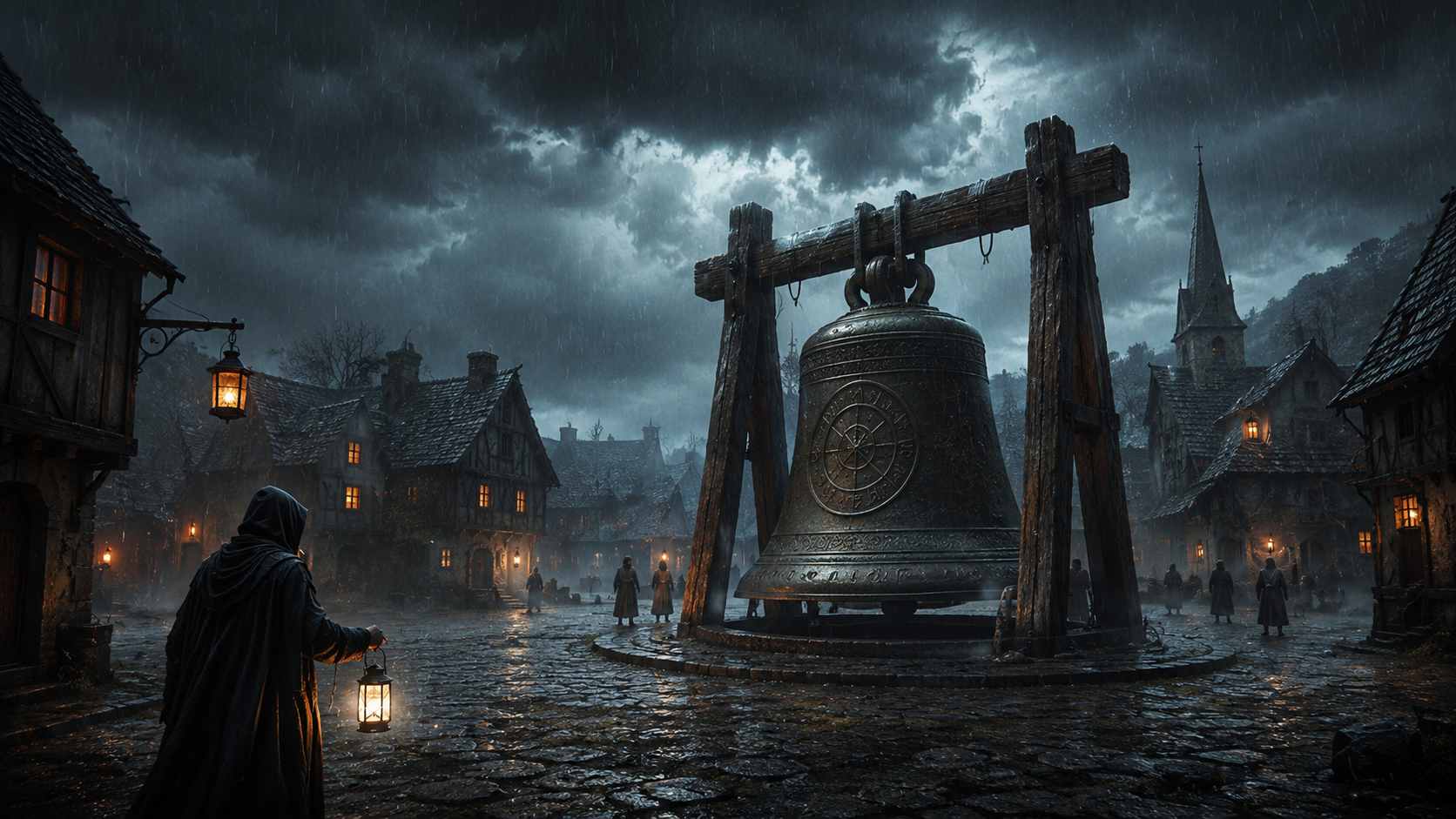 The Silent Bell