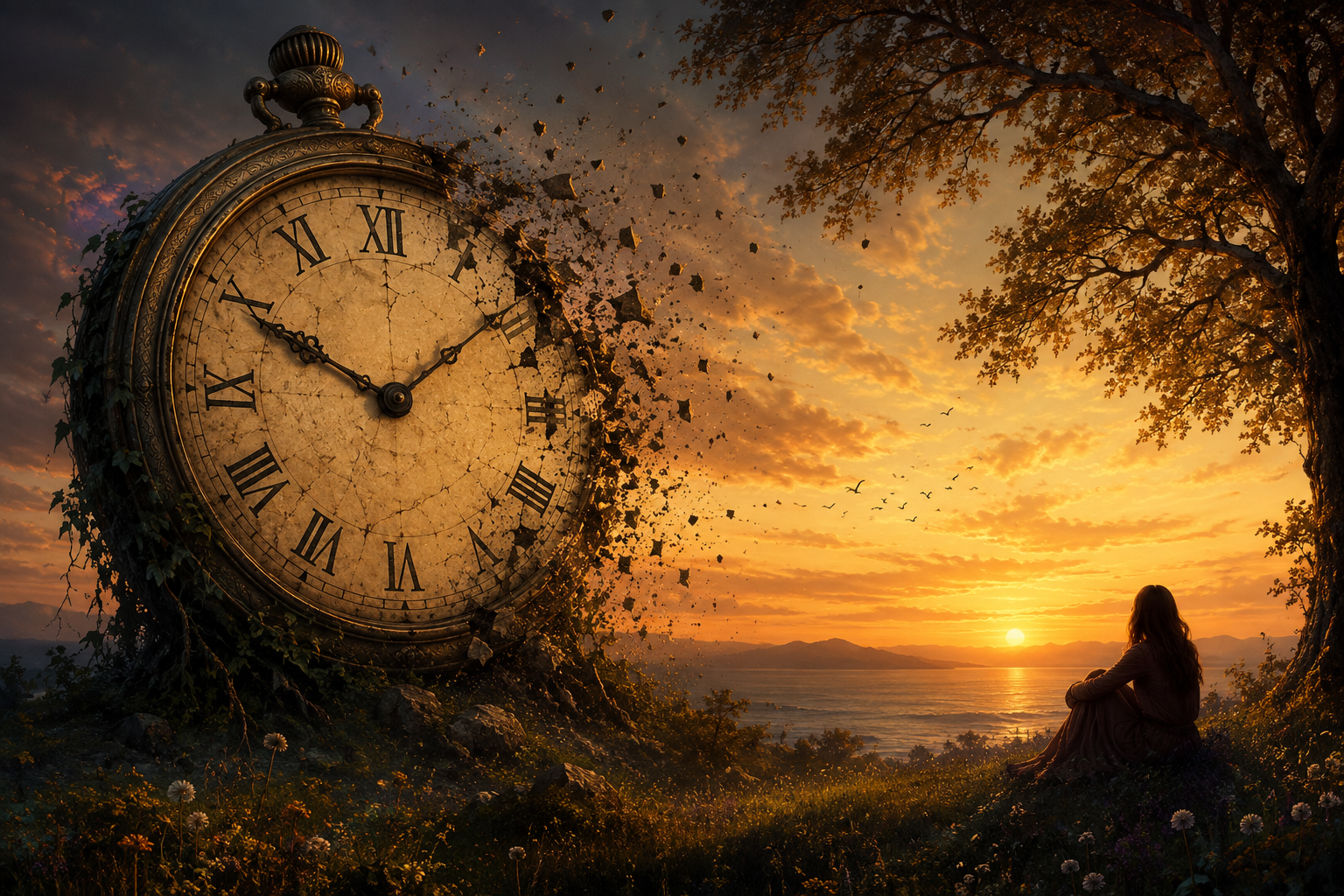 The Endless Clock