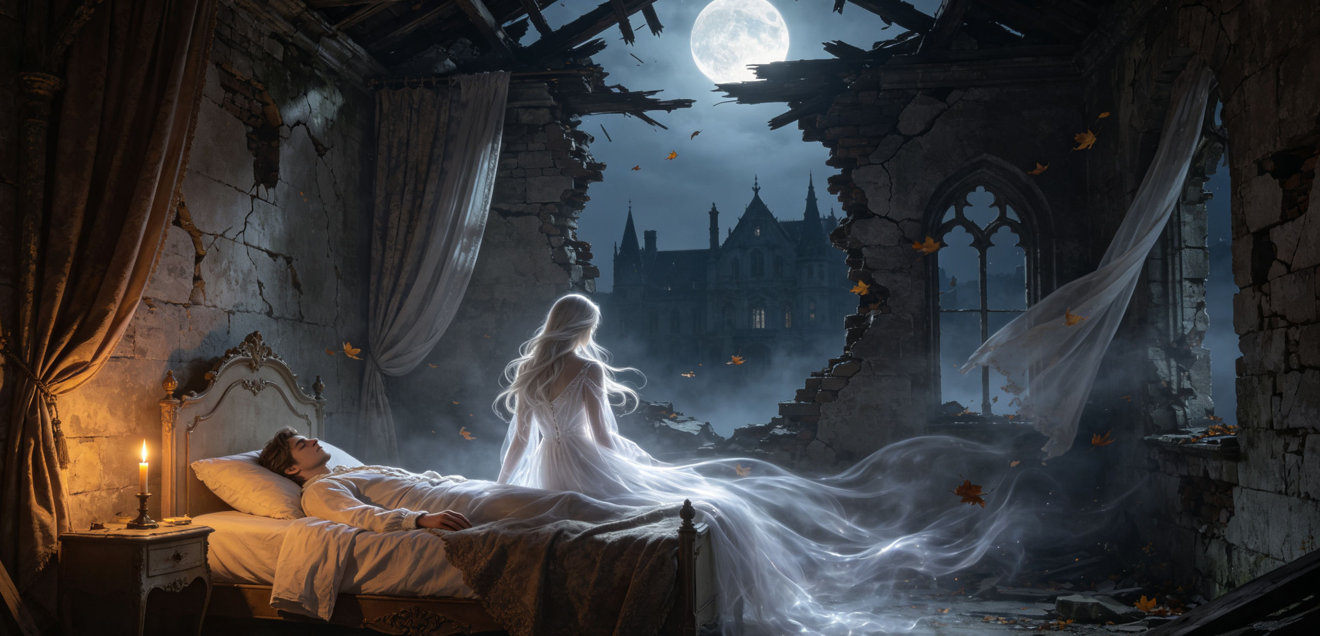 Whisper On The Wind