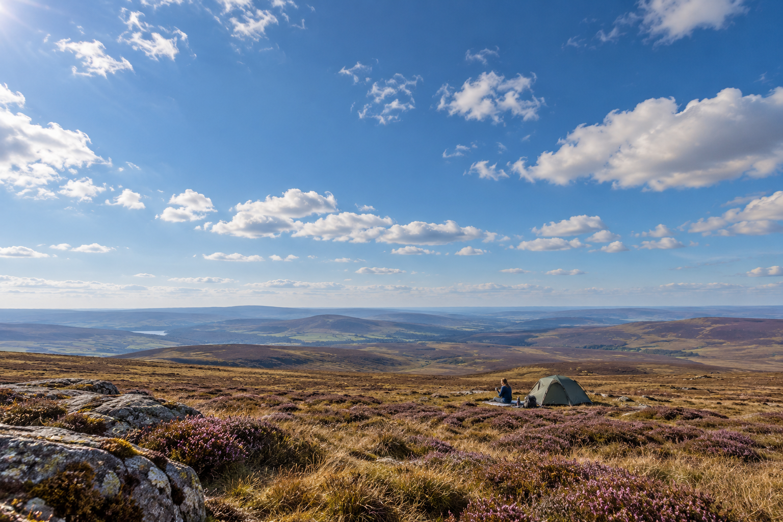 Wild Camping