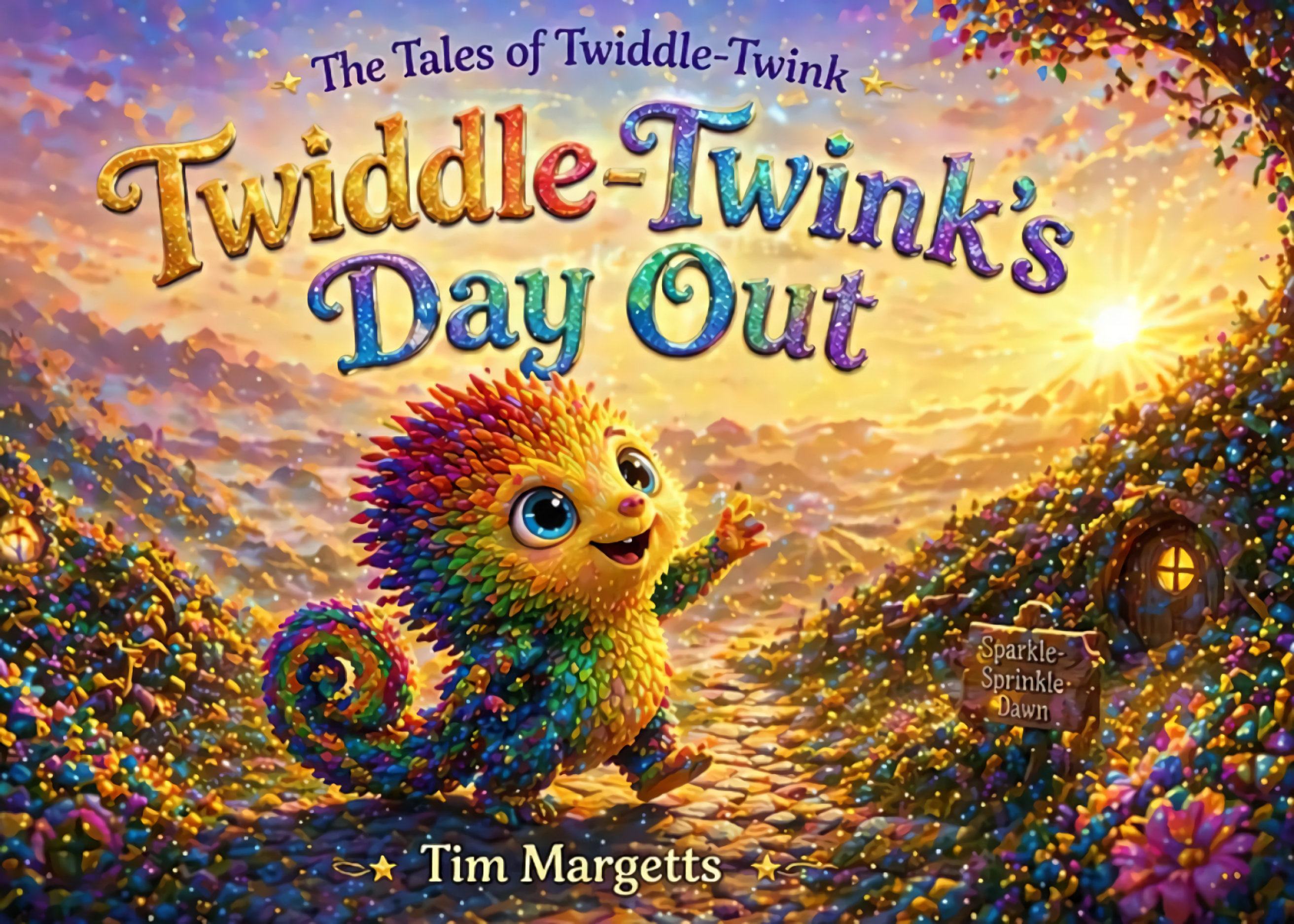 Twiddle-Twink's Day Out