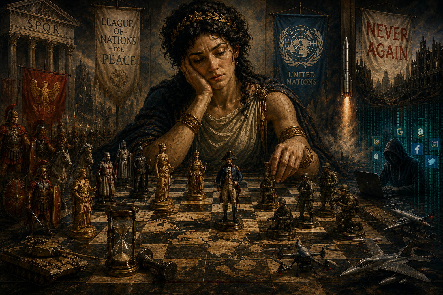 The History Mistress