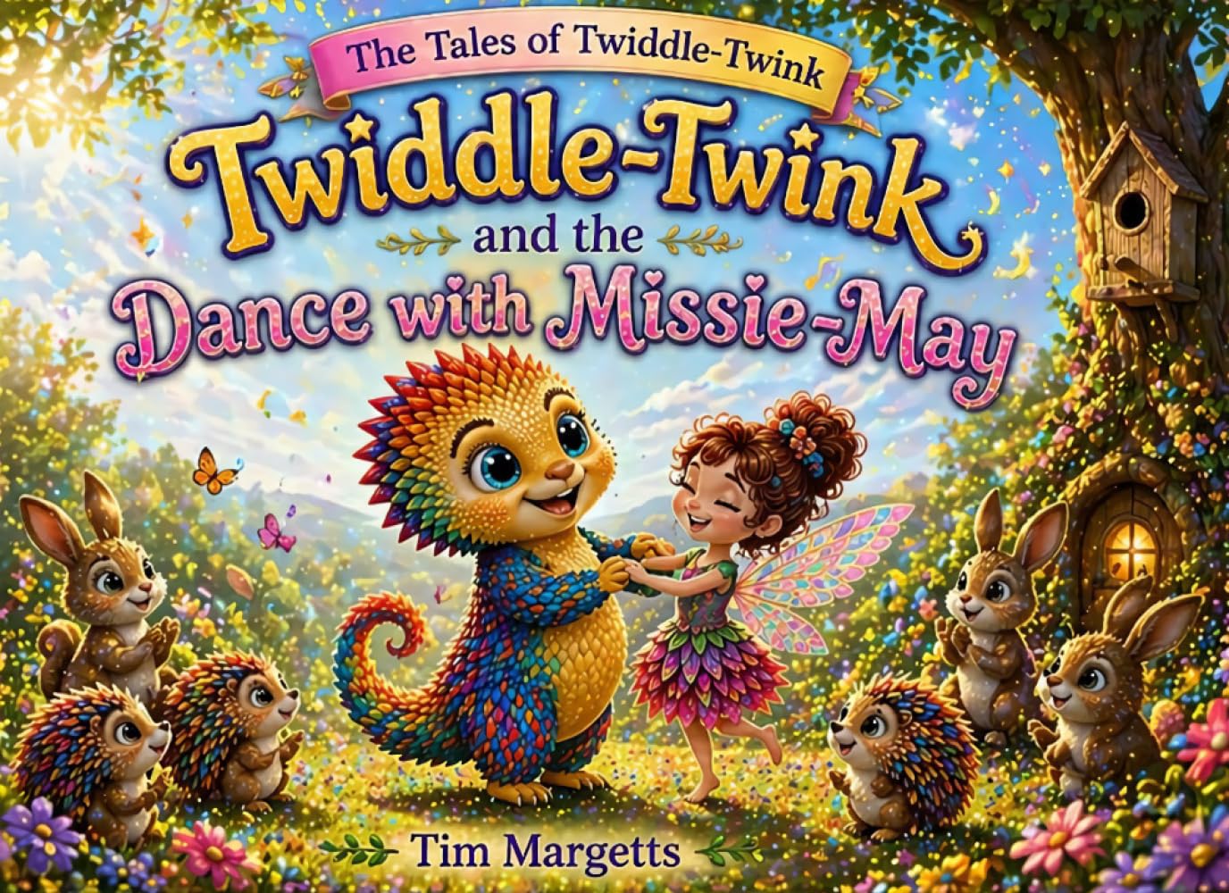 Twiddle-Twink and the Dance with Missie-May