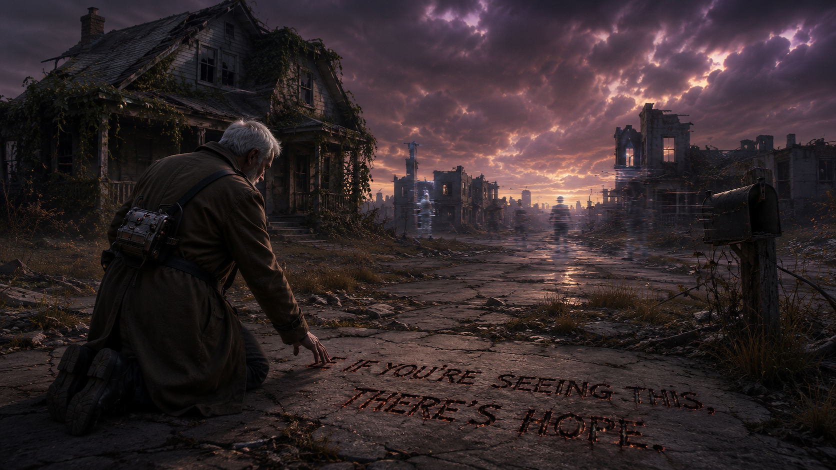 Ashes of the Future