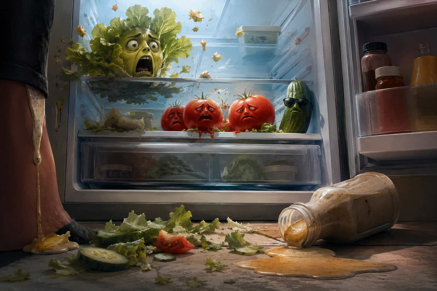Fridge Politics