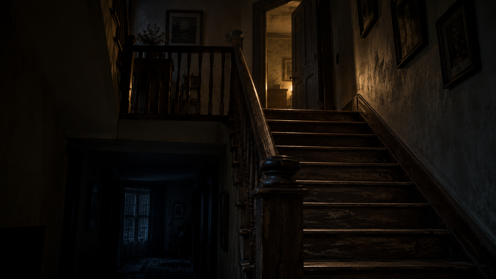 Six Frights