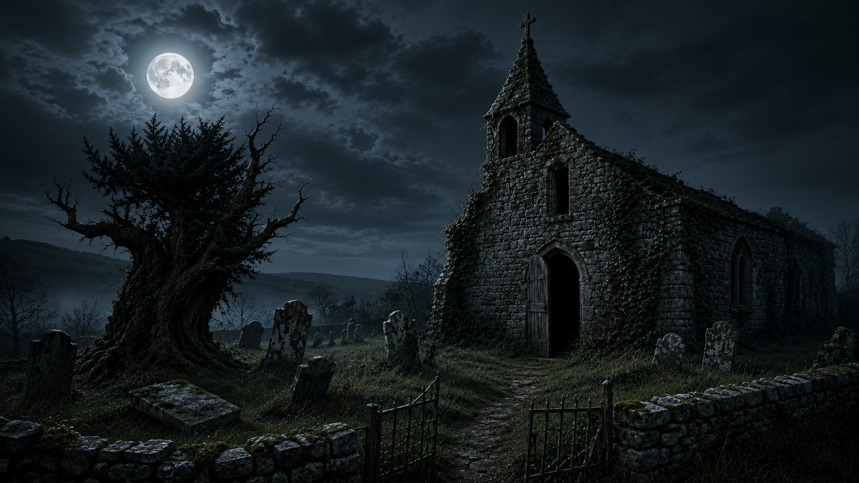 St Braith’s Chapel