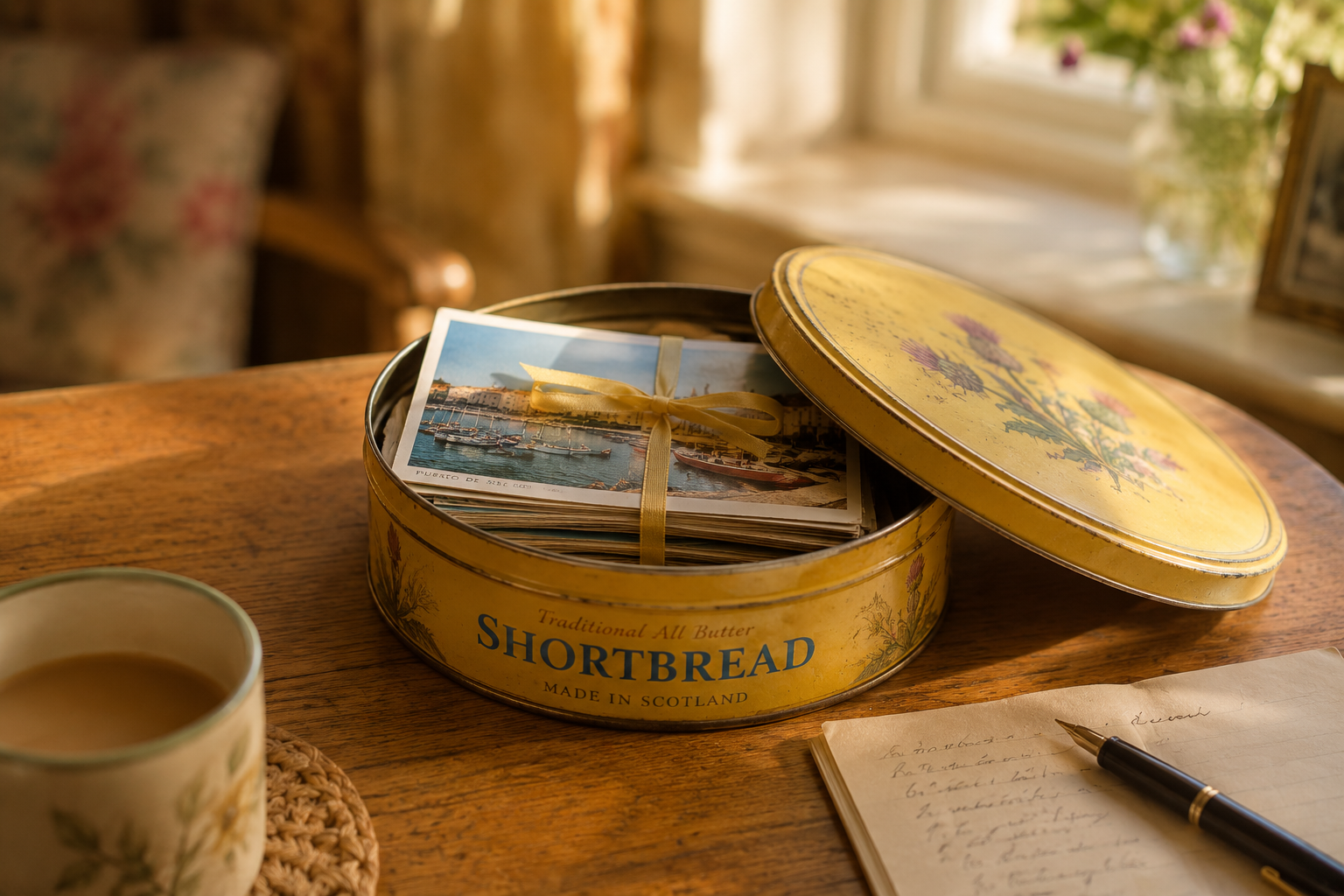 Postcards