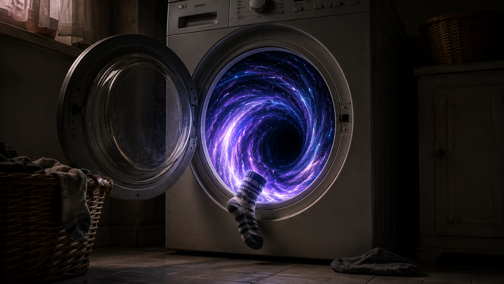 Ode to the Lost Sock