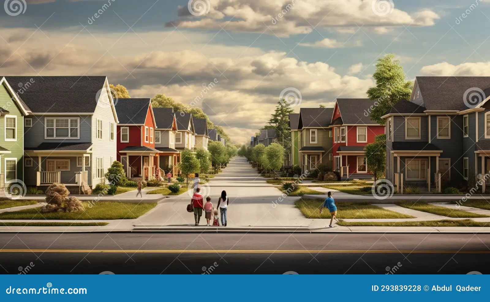 Neighbors as Lifelines