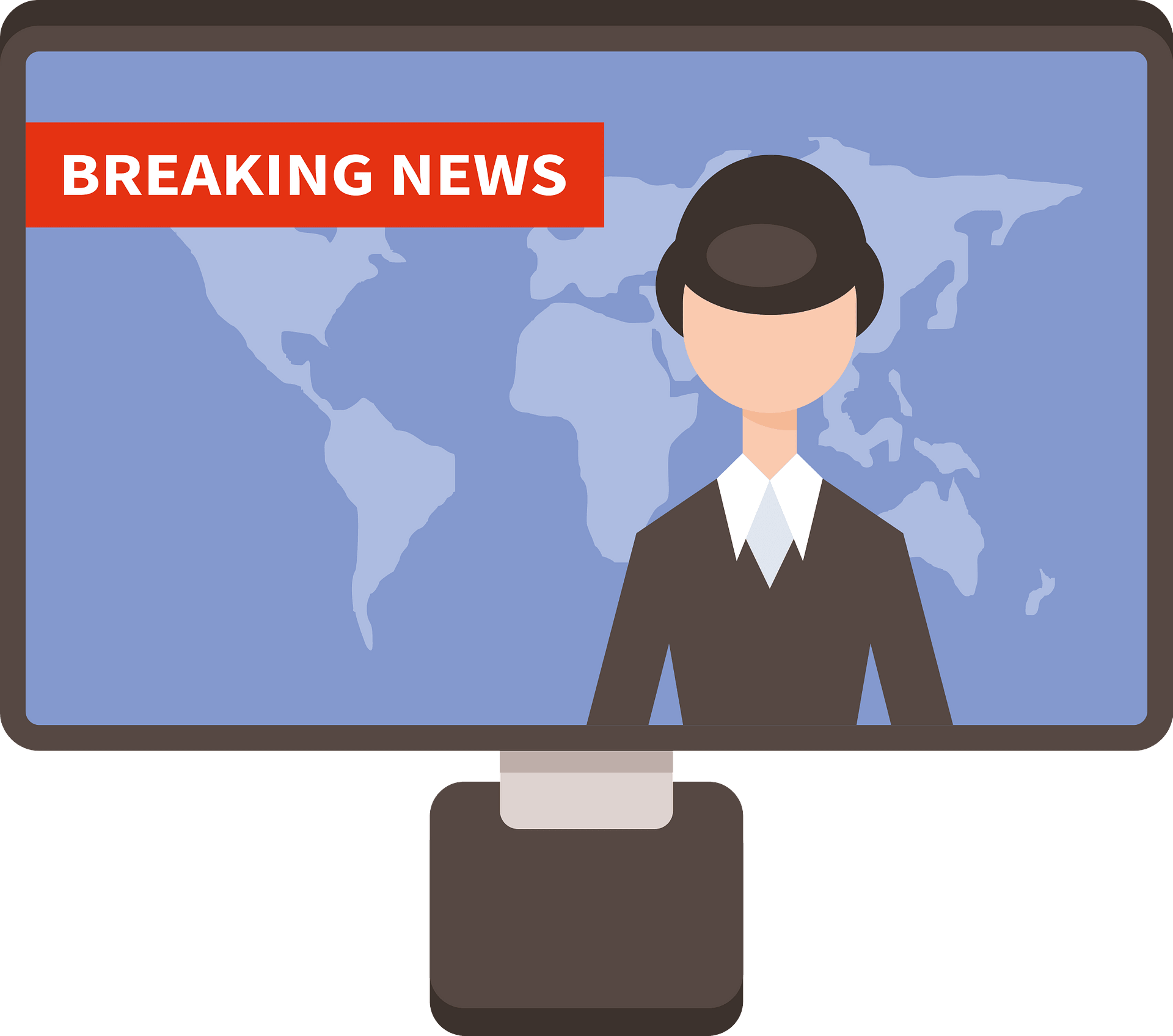 Breaking news