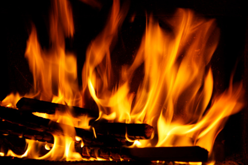 Fire!