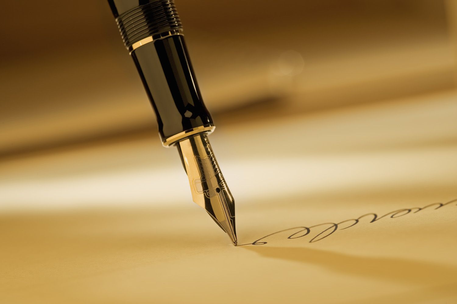The letter