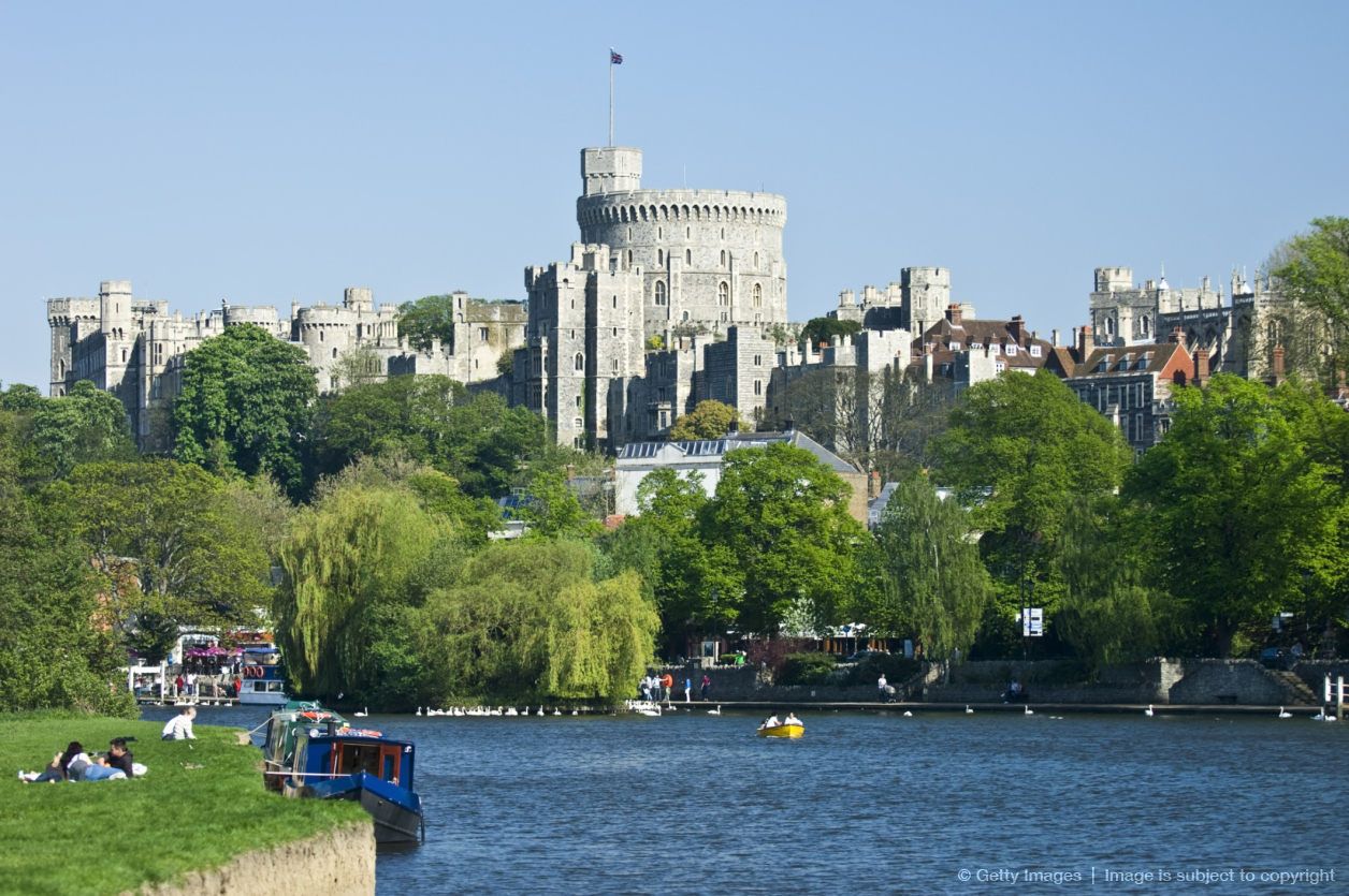 On the River Thames