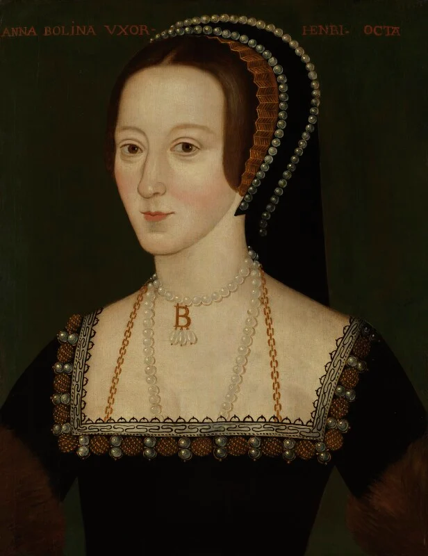 The portrait speks