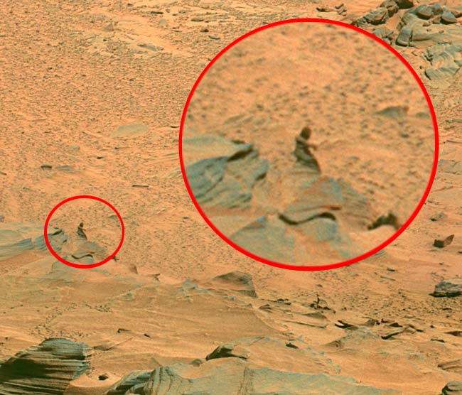 Life on Mars