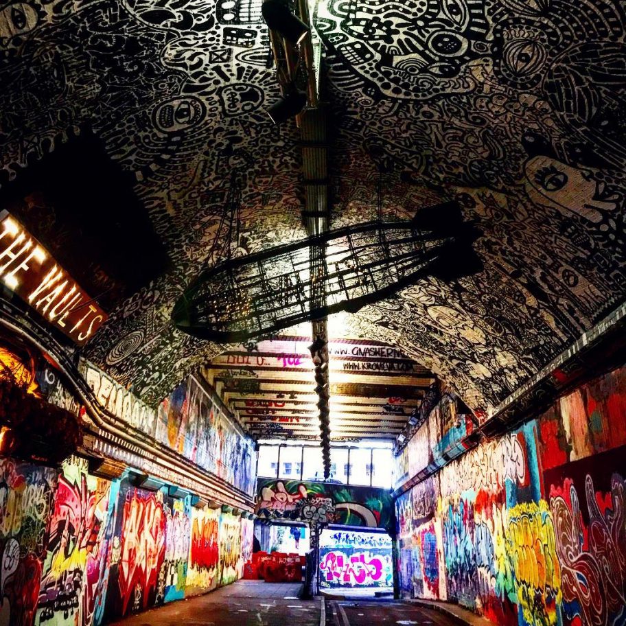 The Vaults