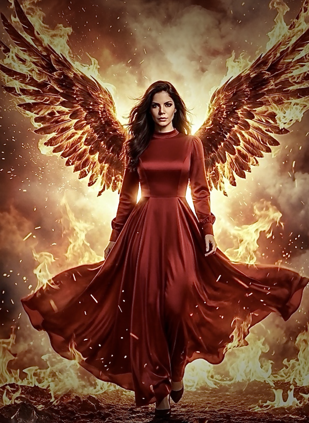 Phoenix Heart