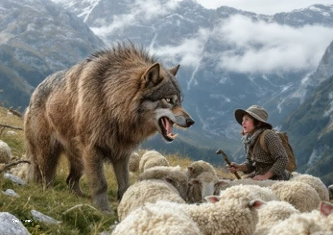 The Shepherds Plight