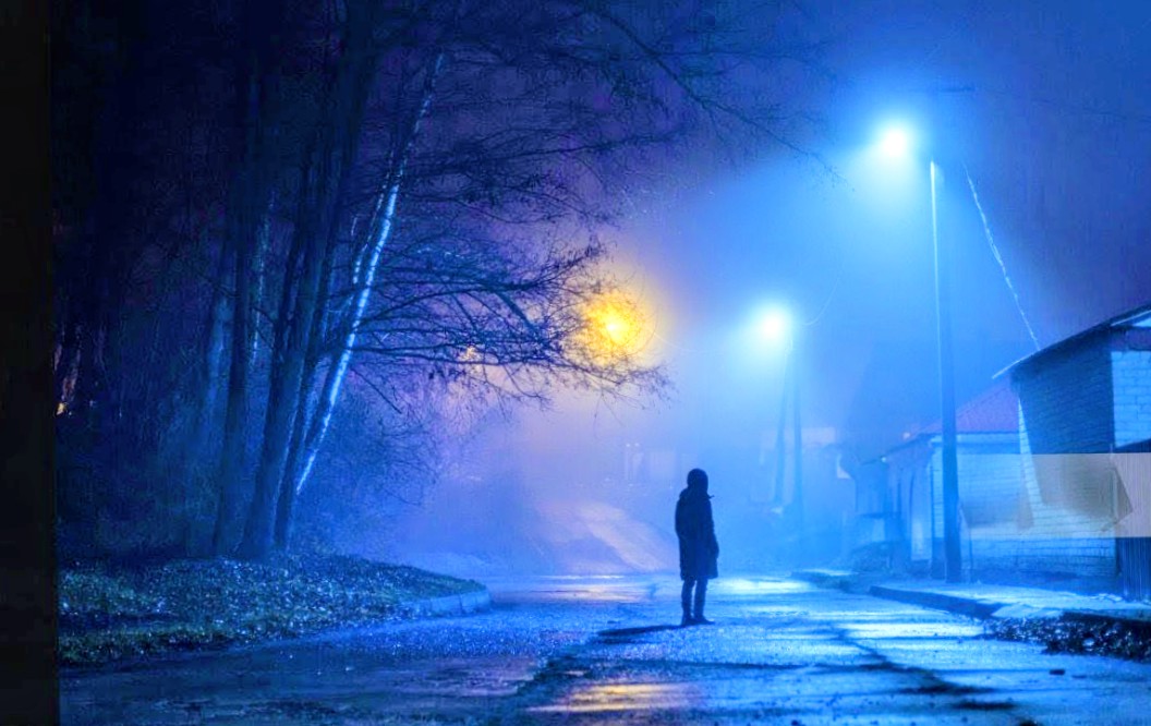 The Creepers walk