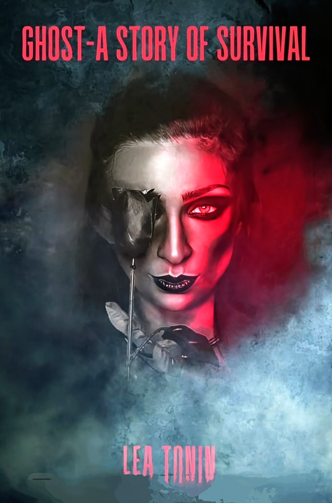 Ghost by Lea Tonin