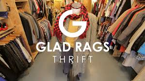 GLAD RAGS