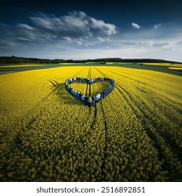 Fields of Creativity